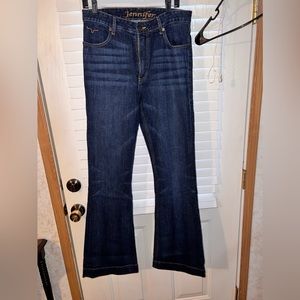 Women’s Kimes Ranch Jennifer jeans. Size 10/34. Only worn twice